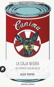 La caja negra - Alek Popov