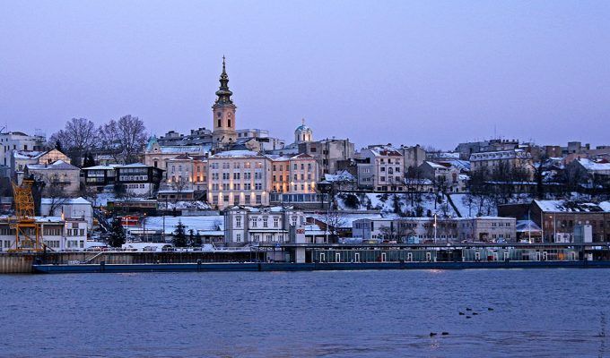 Cinco rutas para hacer turismo en Belgrado