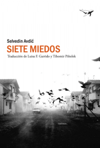 Selvedin Avdic - Siete miedos