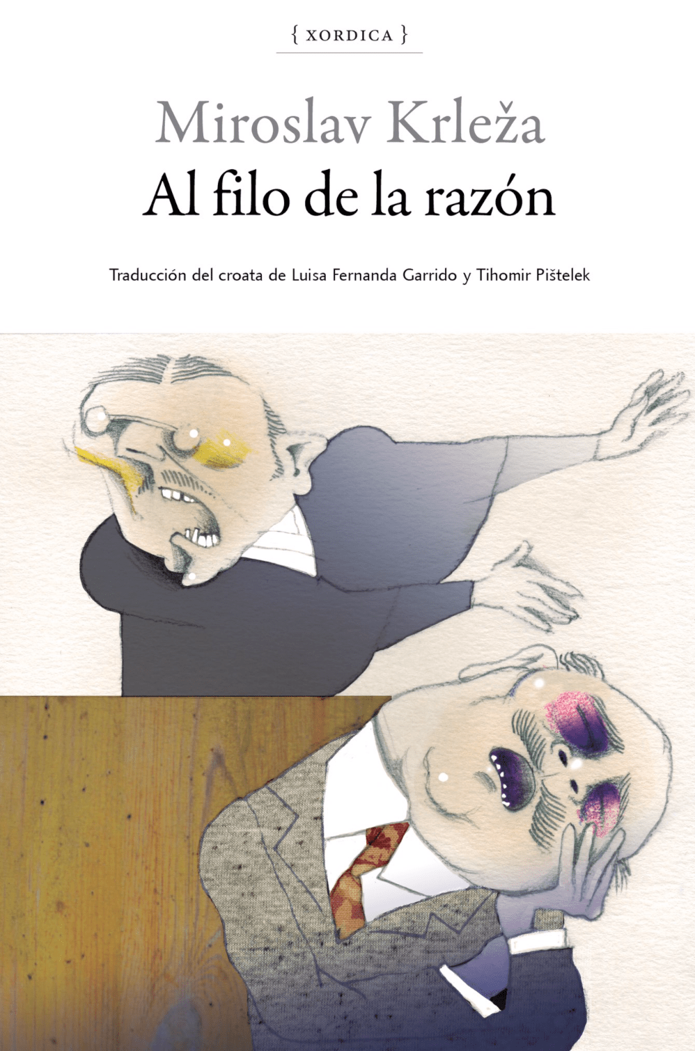 Al filo de la razón