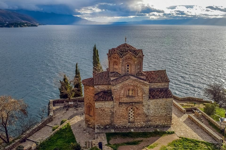 Las maravillas naturales de Macedonia del Norte