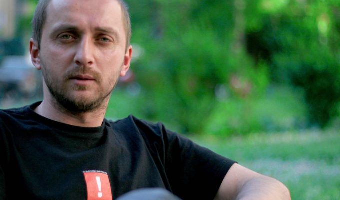 Faruk Sehic - Cuentos con mecanismo de relojería