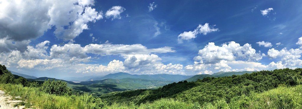 Las maravillas naturales de Macedonia del Norte