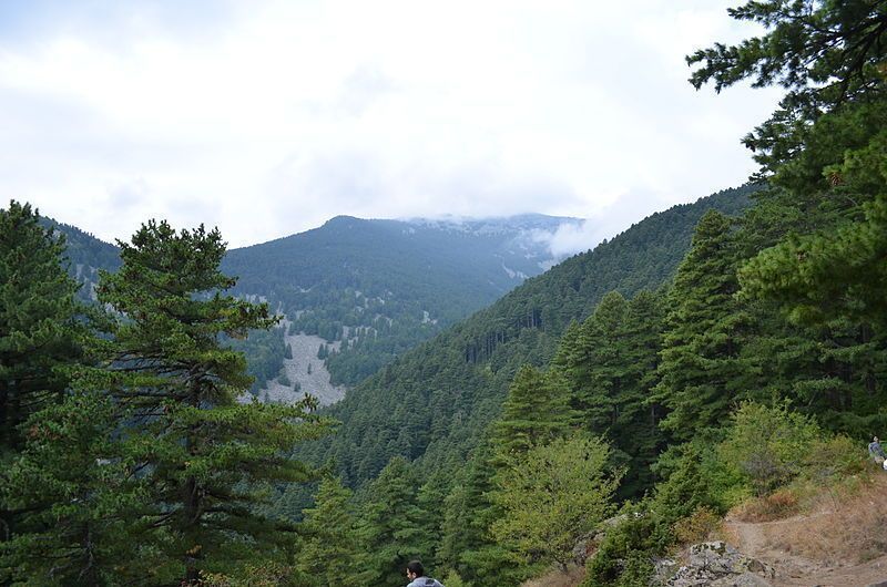 Las maravillas naturales de Macedonia del Norte