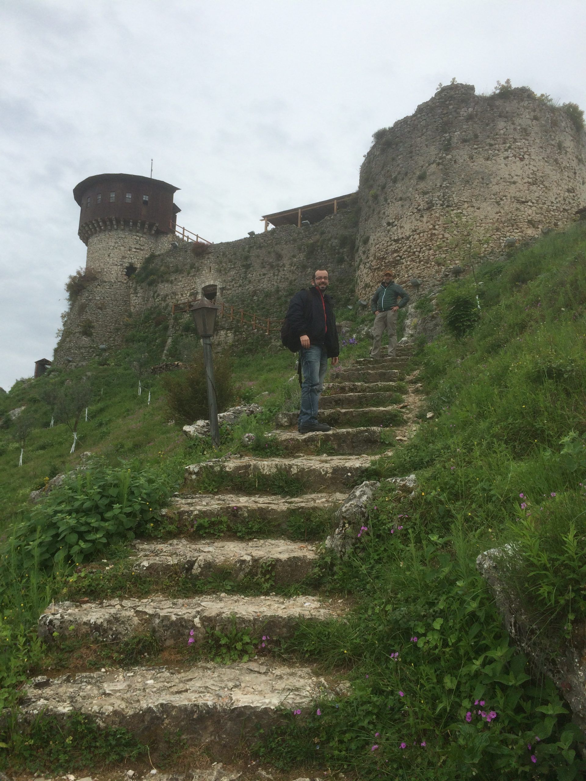 Castillo de Petrele