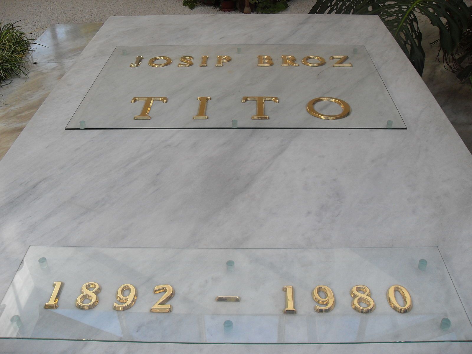 Tumba de Tito