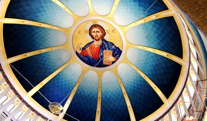 Catedral ortodoxa de Tirana