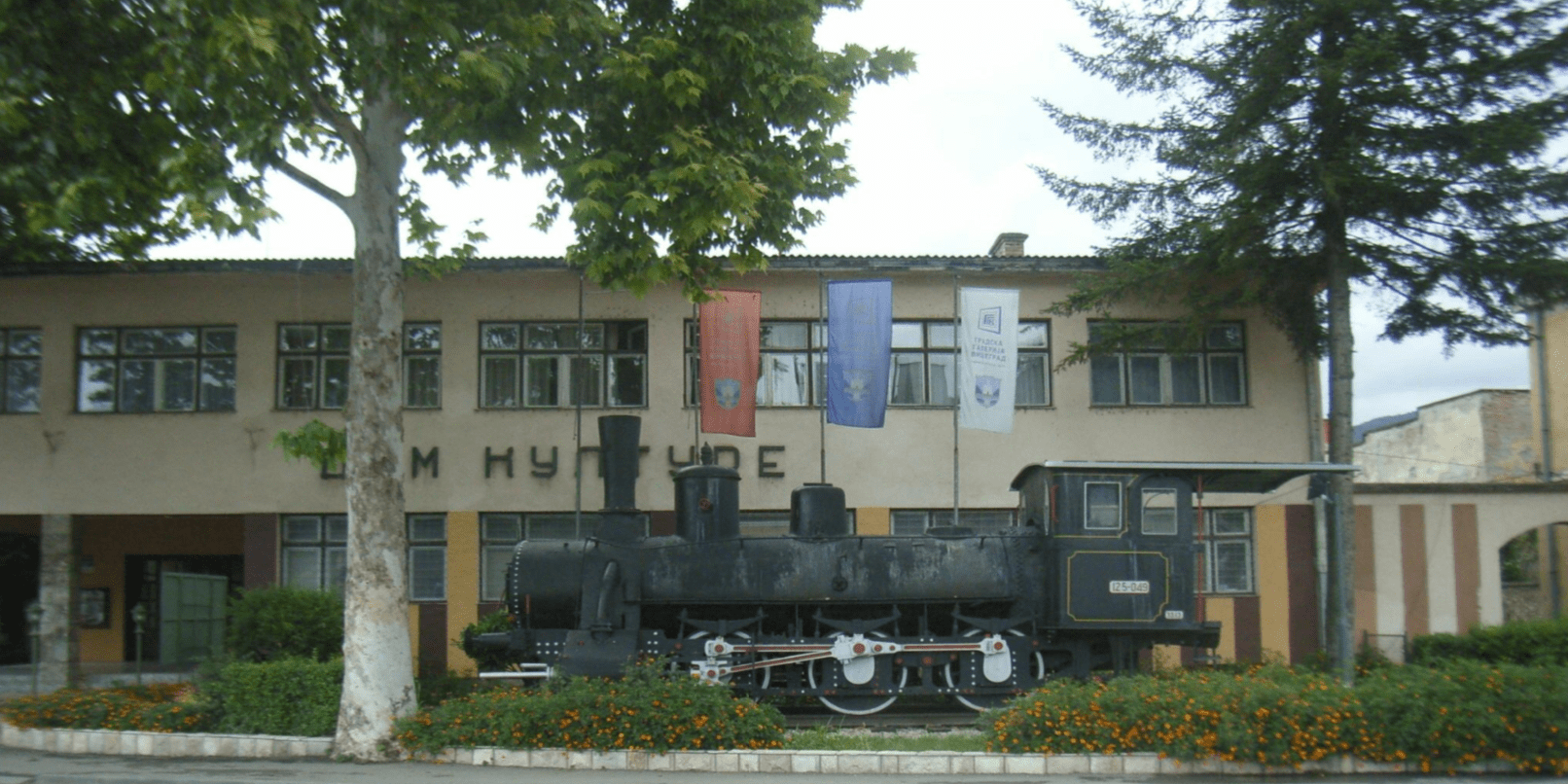Viaje en tren al pasado. Homenaje a Sonia Montero