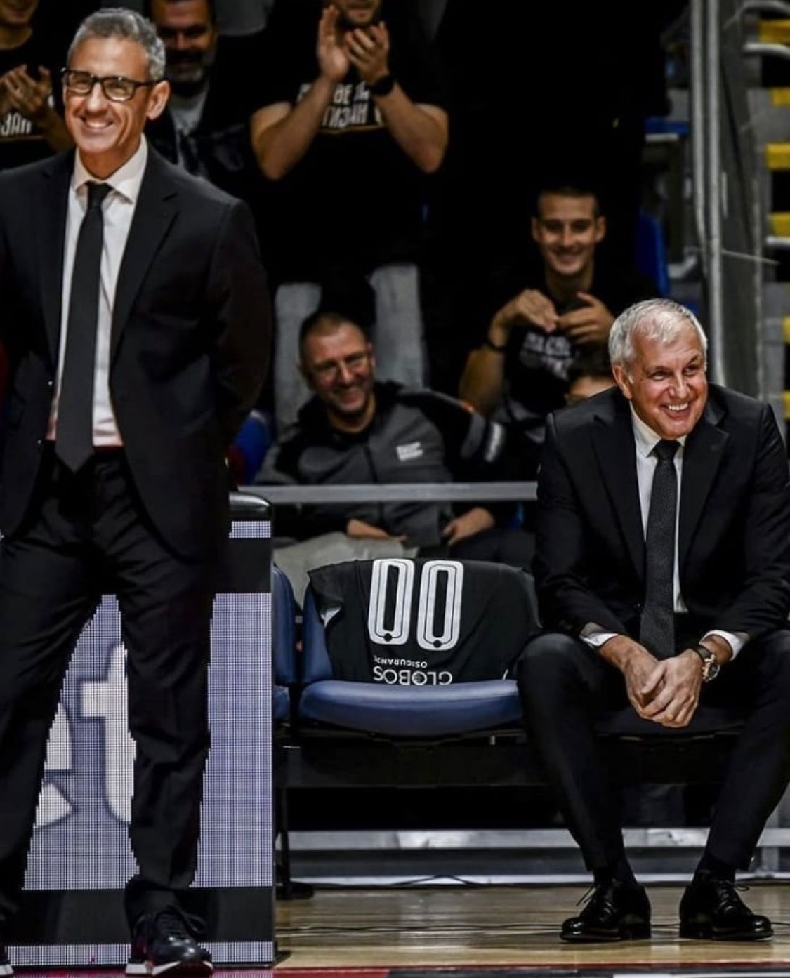 “En Belgrado se respira baloncesto por todas partes”