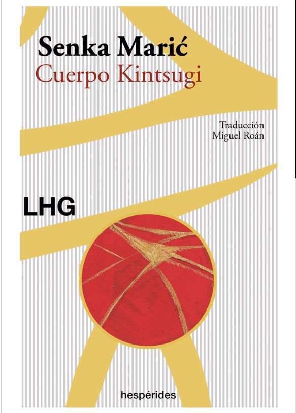 Cuerpo Kintsugi