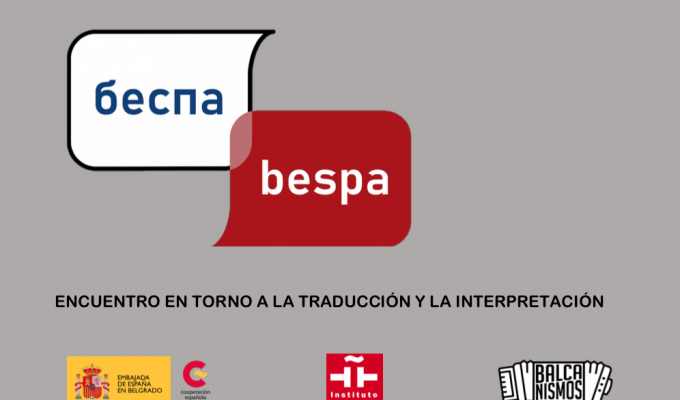 BESPA - En torno a la traducción y la interpretación