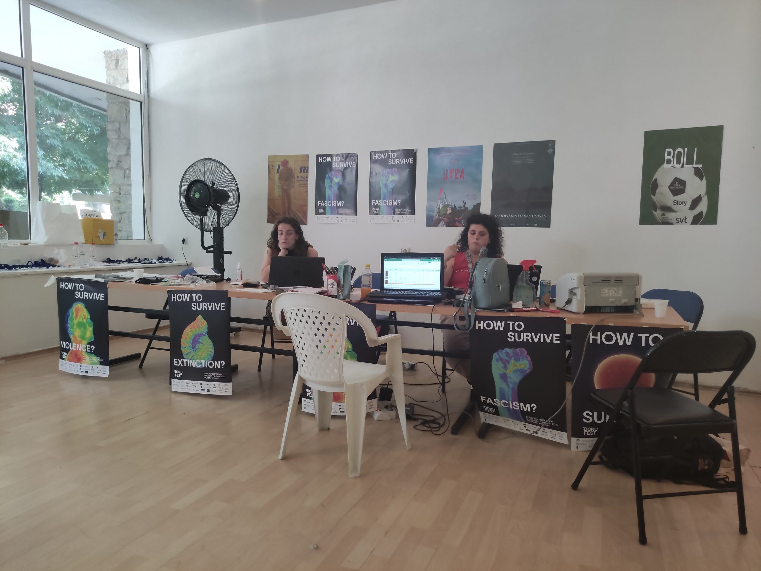 Festival Dokufest: lo que pasa en Prizren