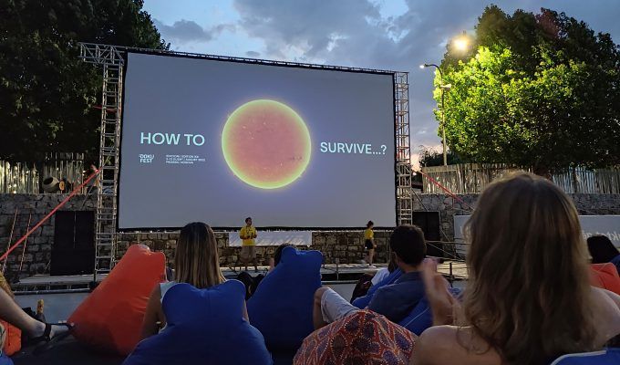 Festival Dokufest: lo que pasa en Prizren