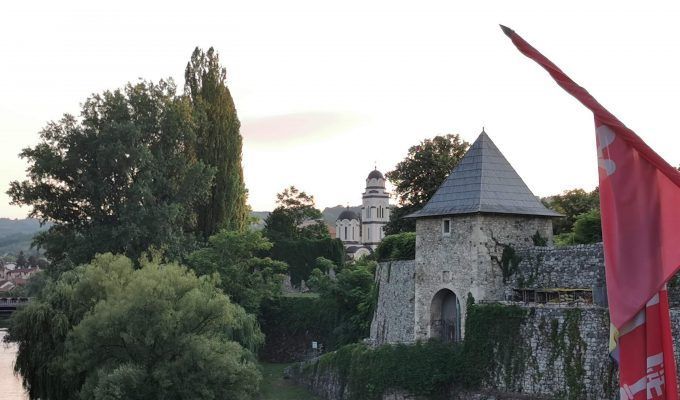 Banja Luka: un día caminando por la orilla del río Vrbas