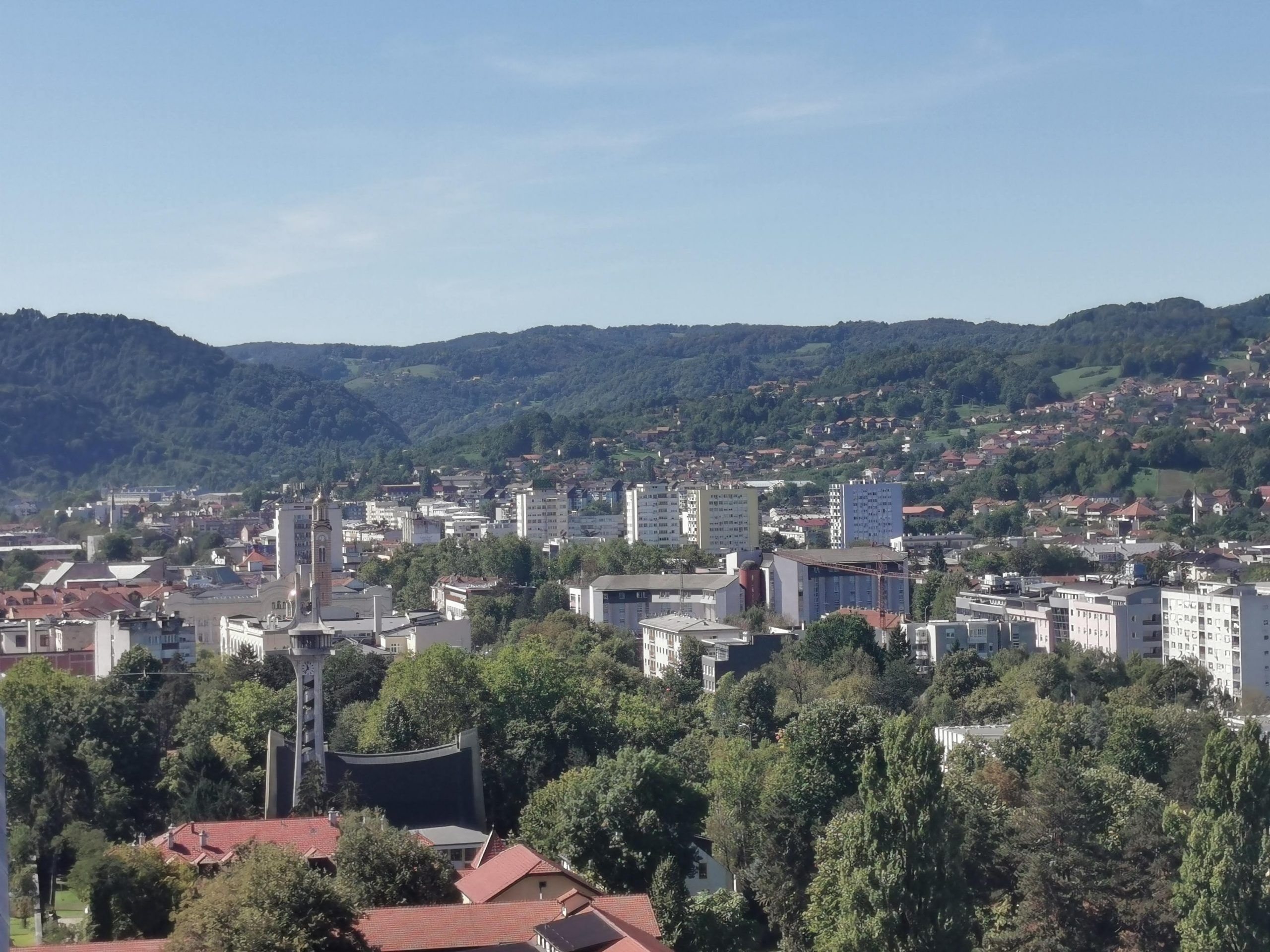 Banja Luka: un día caminando por la orilla del río Vrbas