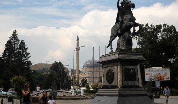 Bitola: la ciudad de los cónsules