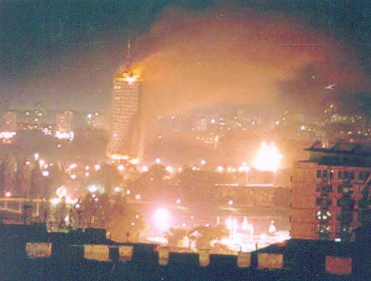 ¿Por qué la OTAN bombardeó Yugoslavia? 11 realidades