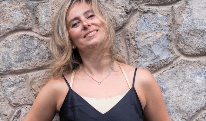 La poesía de Natsha Sardzoska