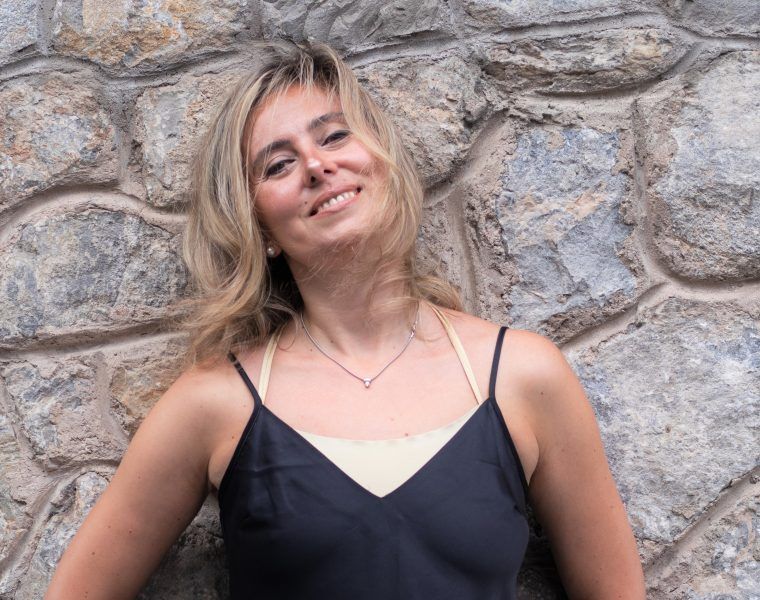 La poesía de Natsha Sardzoska