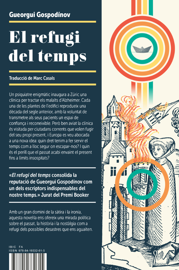 Novedades editoriales balcánicas para las ferias del libro 