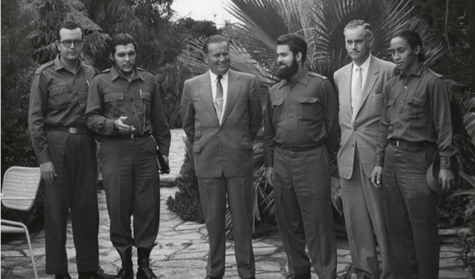 El no alineamiento: las relaciones entre Latinoamérica y Yugoslavia