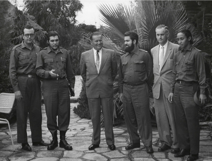 El no alineamiento: las relaciones entre Latinoamérica y Yugoslavia