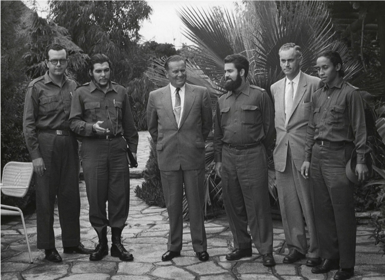 El no alineamiento: las relaciones entre Latinoamérica y Yugoslavia