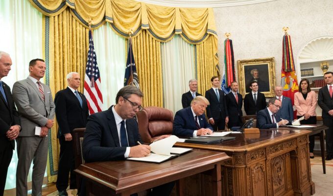 ¿Qué implica la victoria de Trump para los Balcanes?