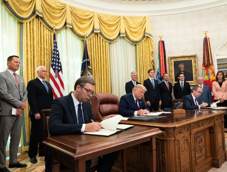 ¿Qué implica la victoria de Trump para los Balcanes?