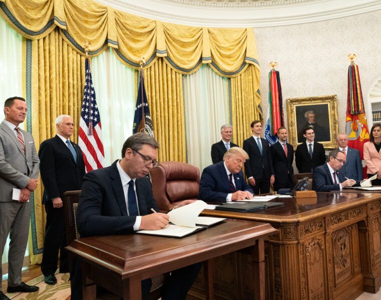 ¿Qué implica la victoria de Trump para los Balcanes?
