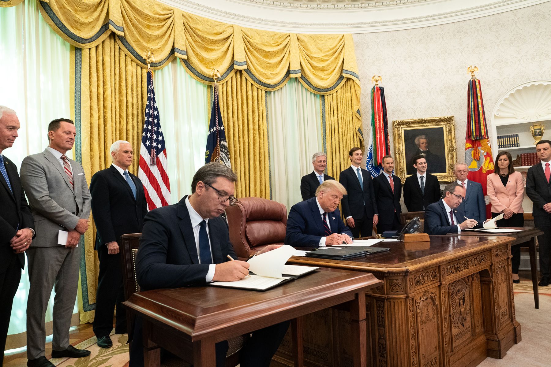¿Qué implica la victoria de Trump para los Balcanes?
