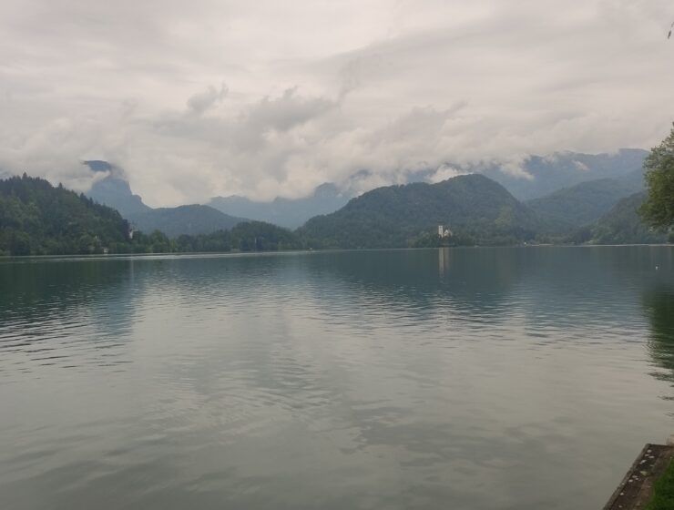 Qué ver y hacer en el Lago Bled y Radovljica - Eslovenia
