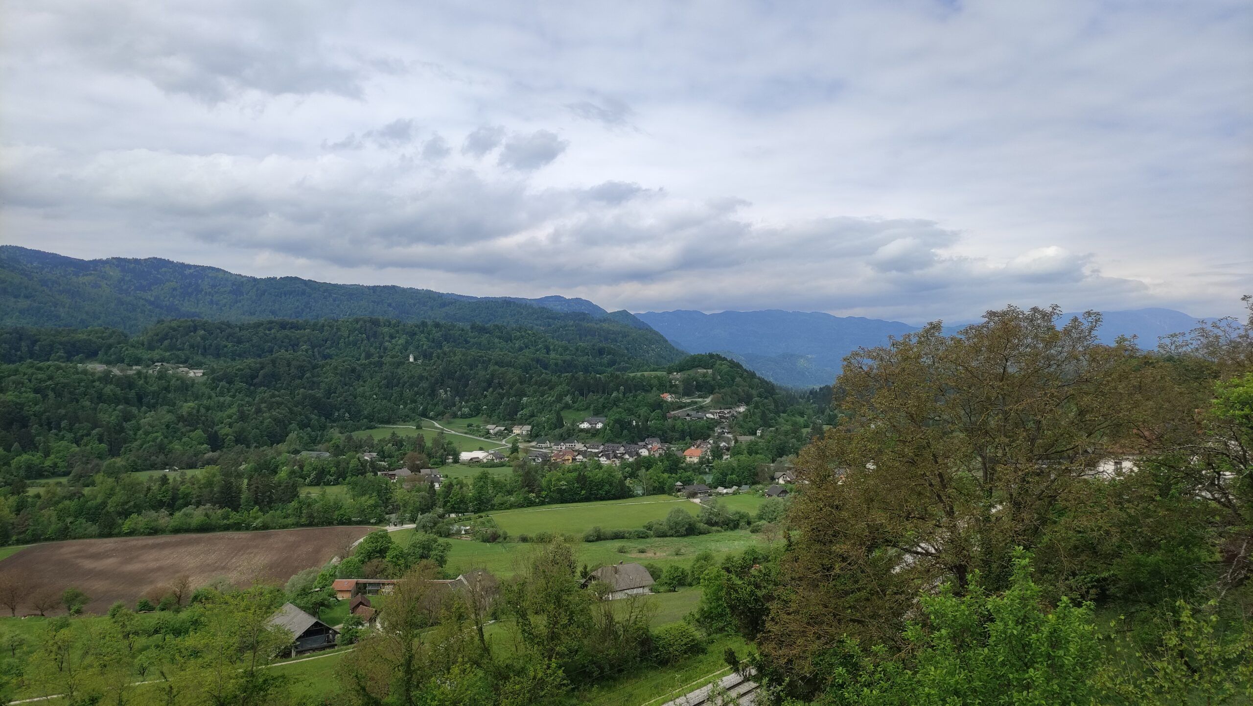 Qué ver y hacer en el Lago Bled y Radovljica - Eslovenia