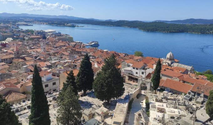 Qué ver y hacer en Šibenik - Croacia