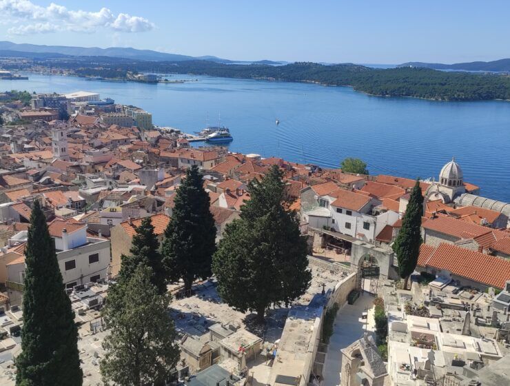 Qué ver y hacer en Šibenik - Croacia