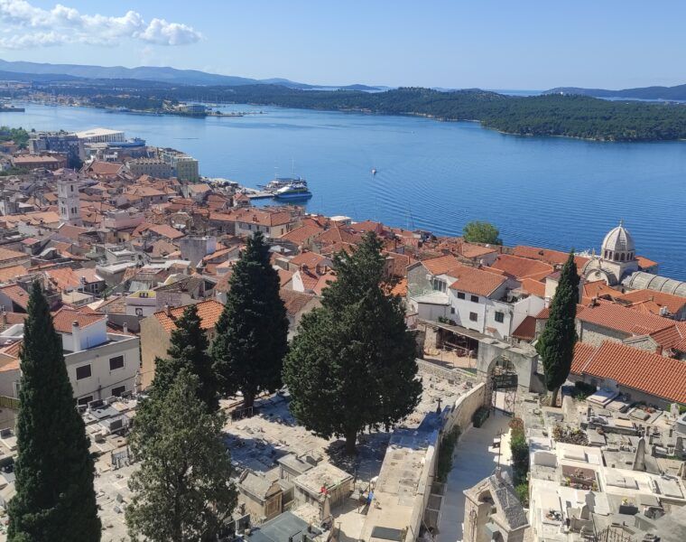 Qué ver y hacer en Šibenik - Croacia