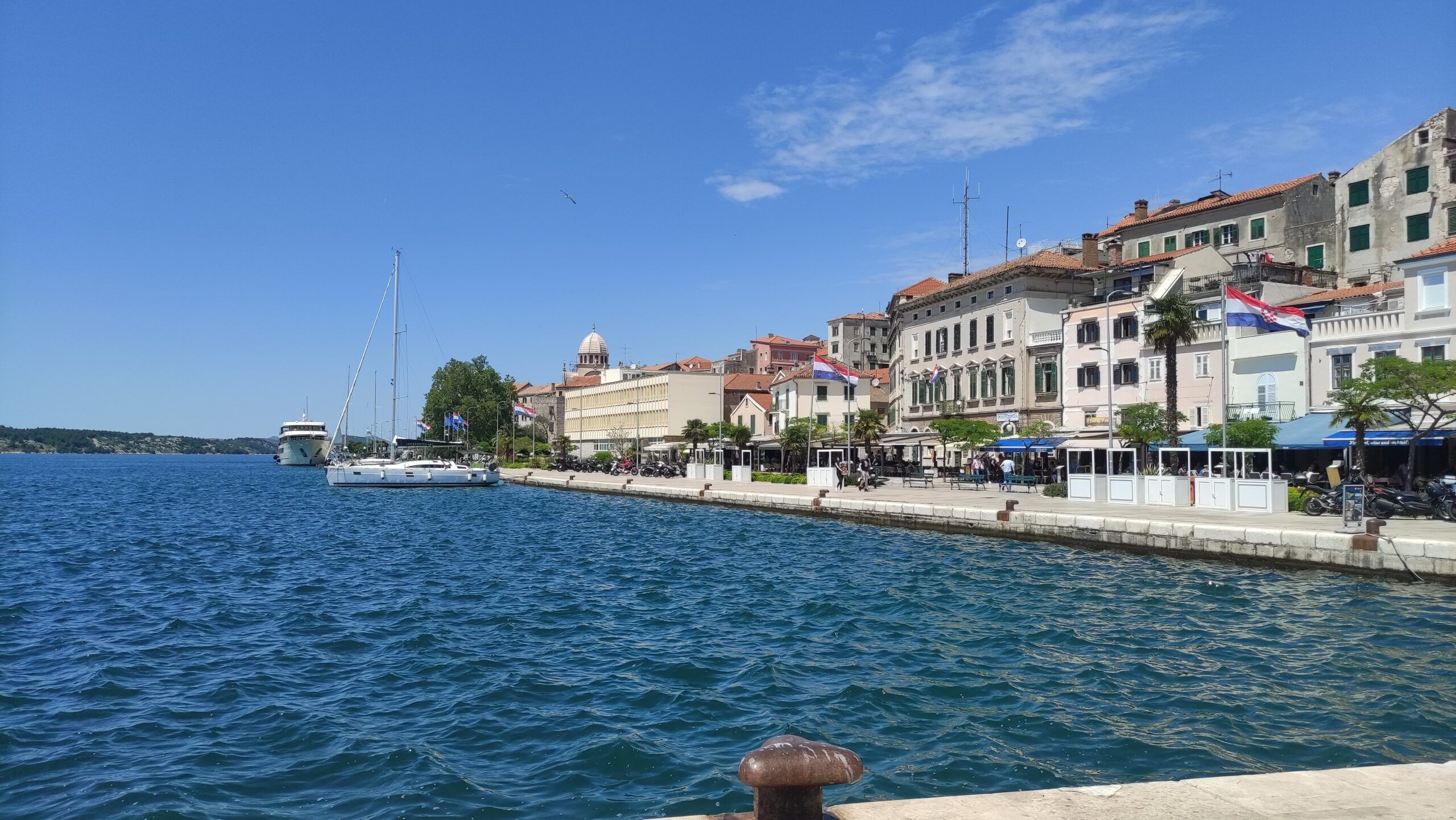 Qué ver y hacer en Šibenik - Croacia