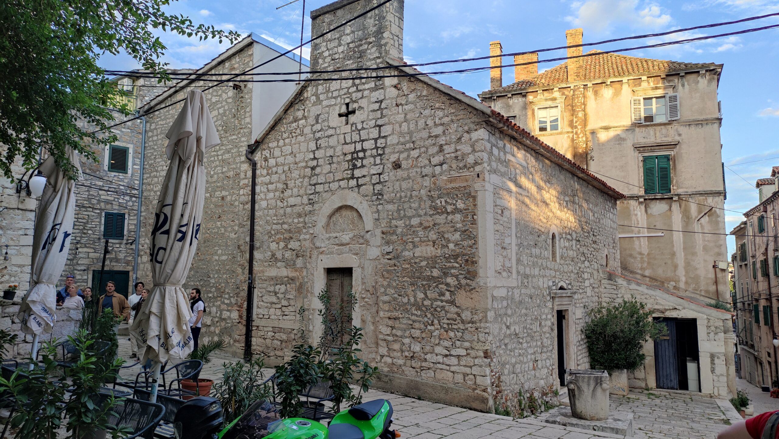 Qué ver y hacer en Šibenik - Croacia