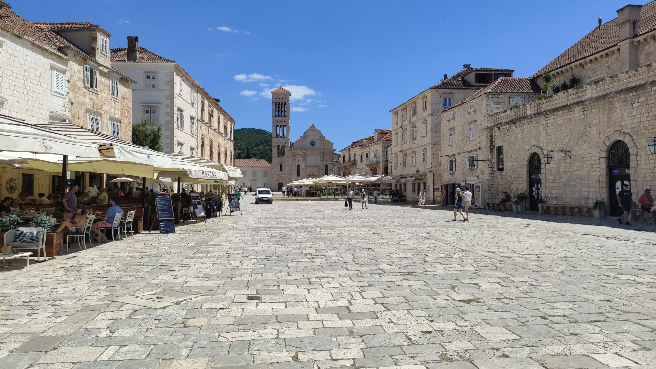 Qué ver y hacer en Hvar - Croacia