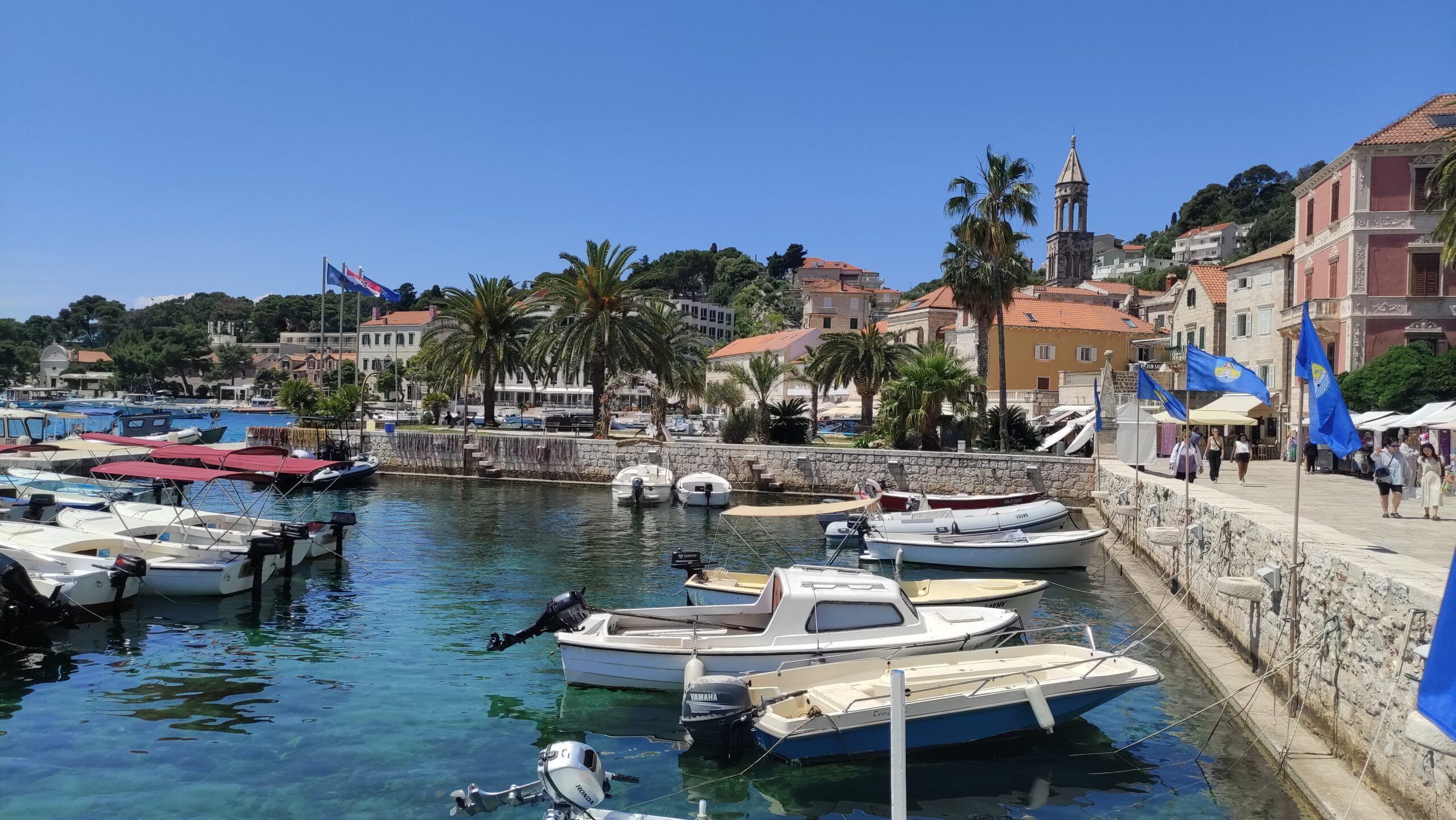 Qué ver y hacer en Hvar - Croacia
