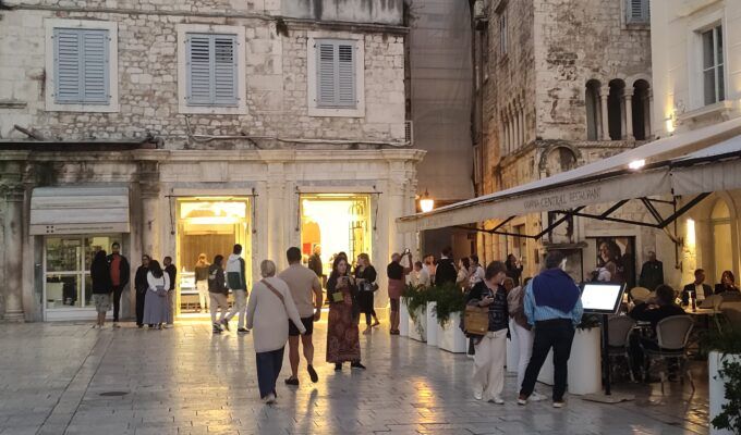 Qué ver y hacer en Split - Croacia
