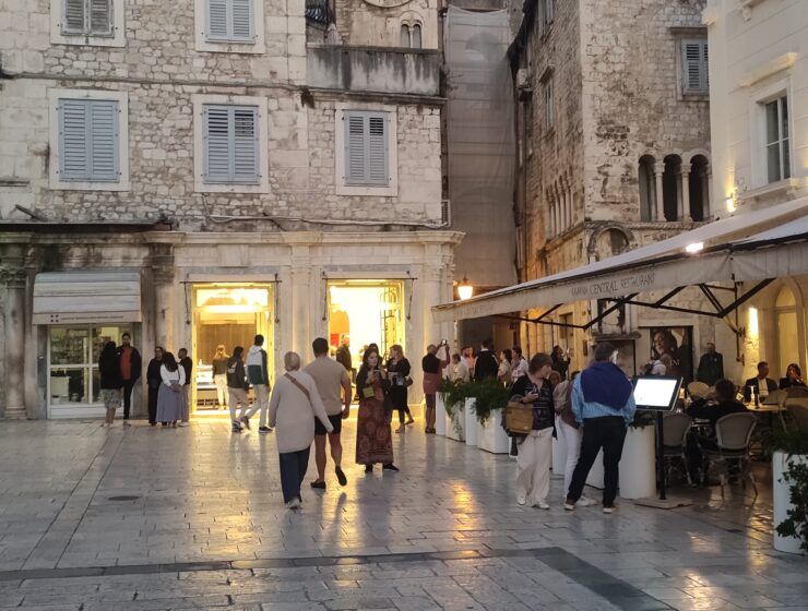Qué ver y hacer en Split - Croacia