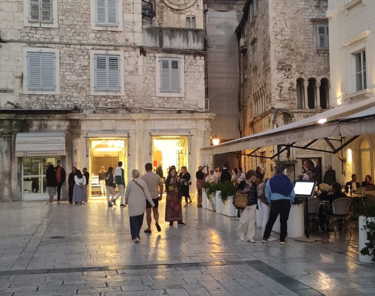 Qué ver y hacer en Split - Croacia
