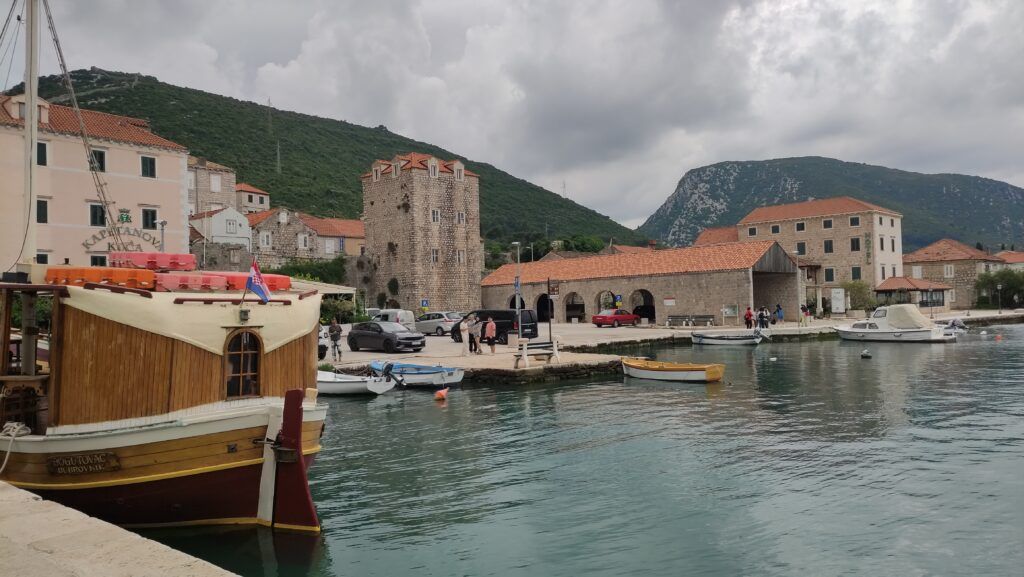 Qué ver y hacer en Ston - Croacia