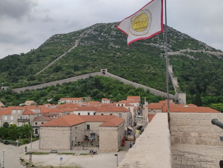 Qué ver y hacer en Ston - Croacia