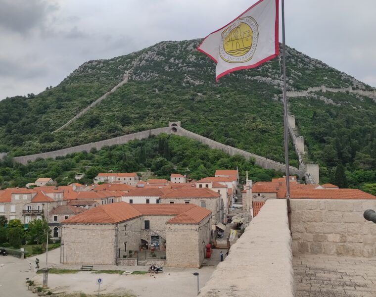 Qué ver y hacer en Ston - Croacia