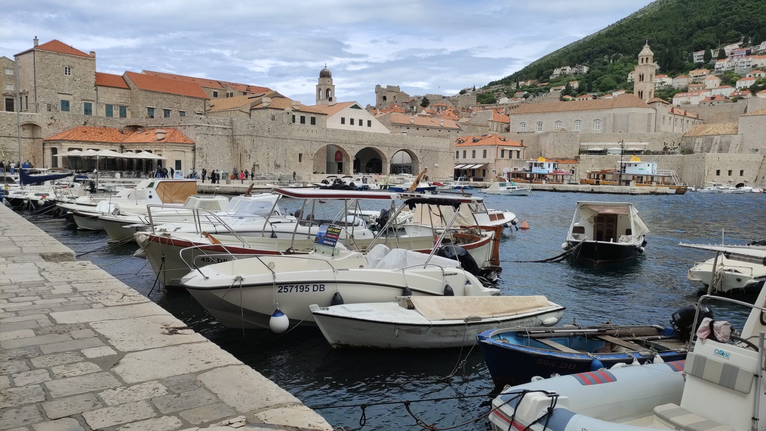 Qué ver y hacer en Dubrovnik - Croacia