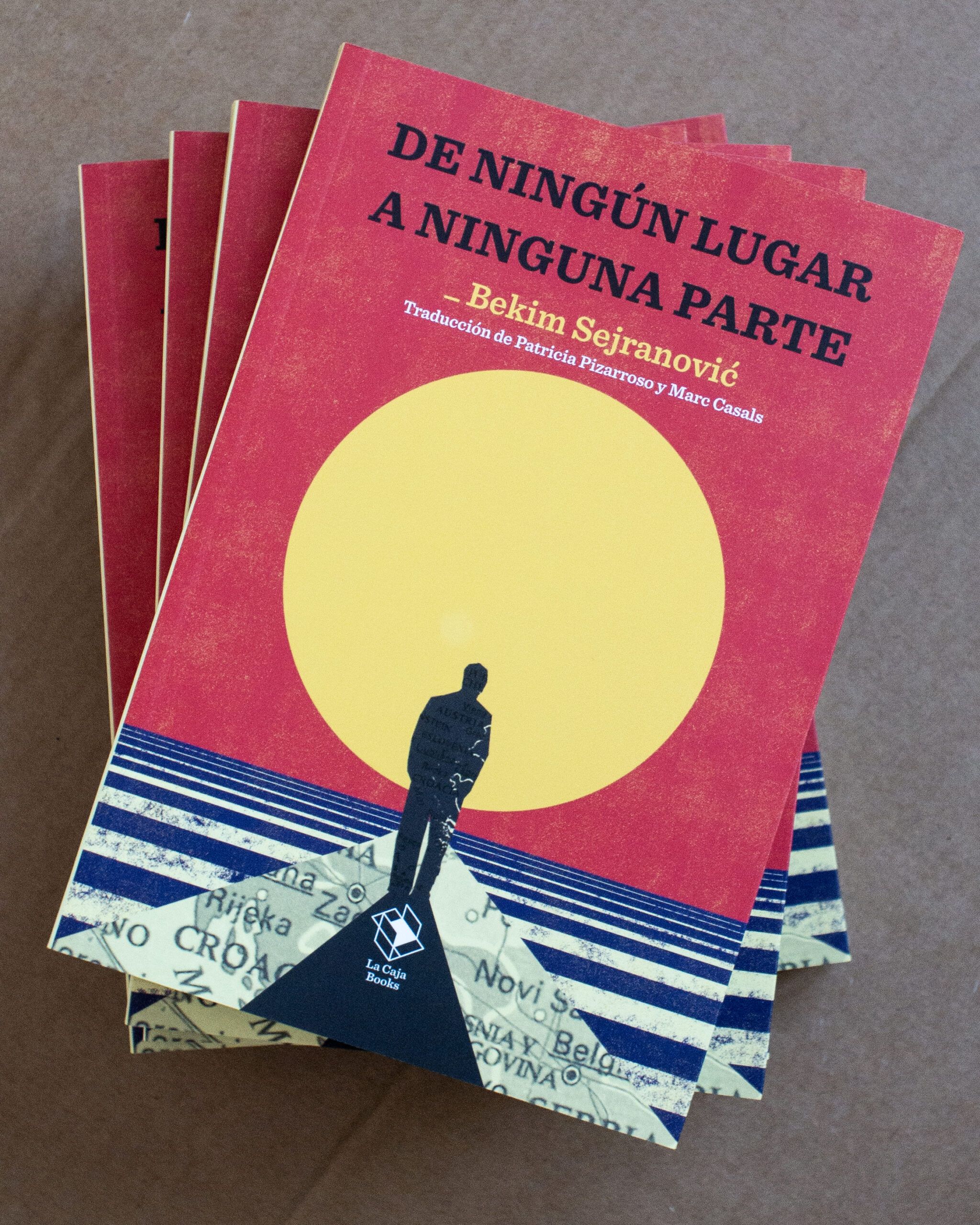 Las vidas malditas de la literatura (pos) yugoslava