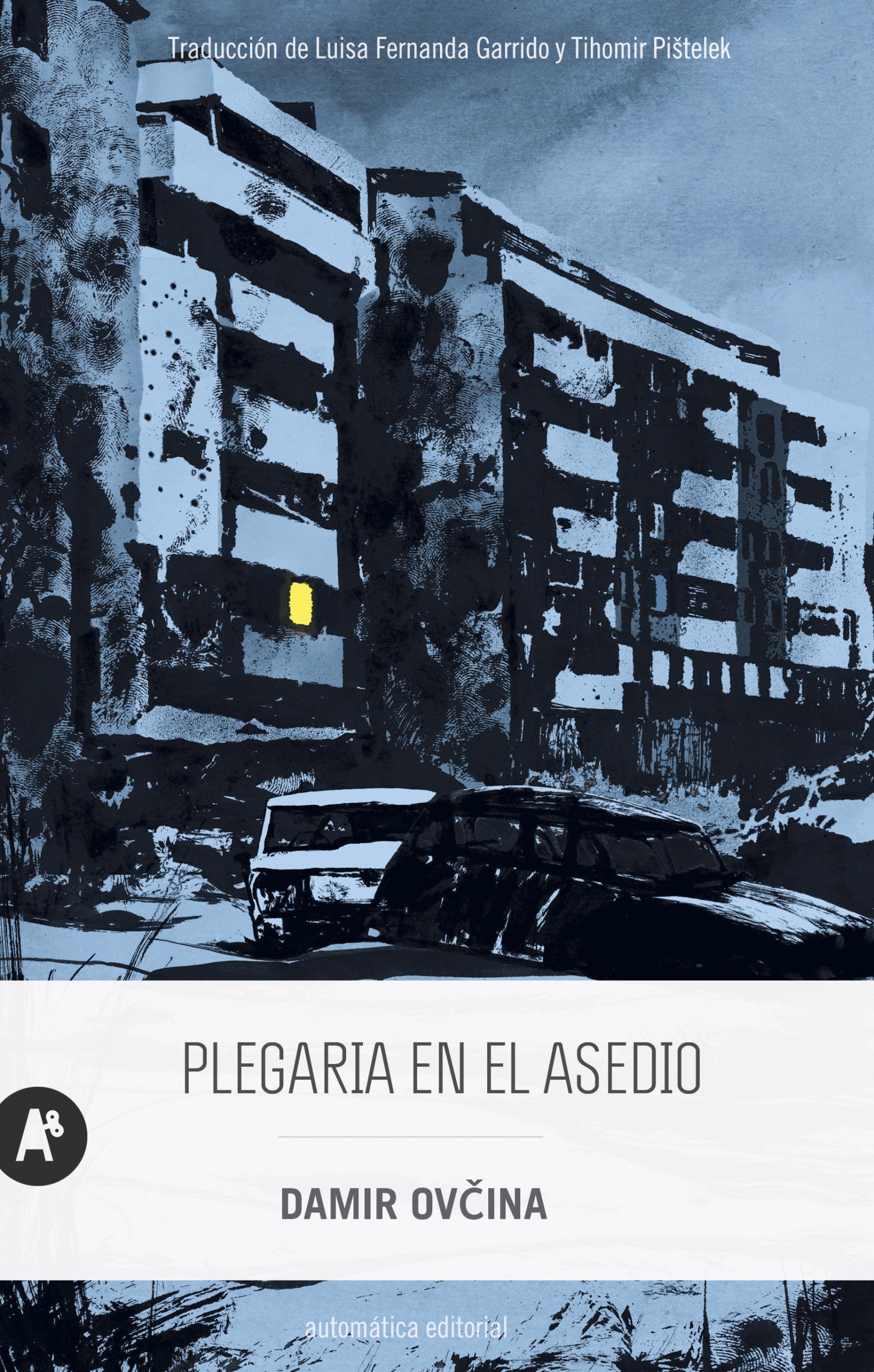 Luisa Fernanda Garrido y Tihomir Pištelek: "queríamos que el público pudiera disfrutar de una literatura excepcional"